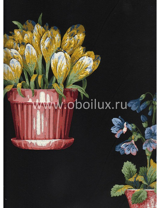 Обои York Antonina Vella - Botanica VB6728