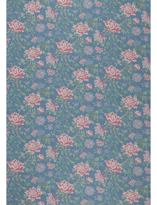 Ткань Laura Ashley Signature Coll.1 TapestryFloral/DuskySeaspray