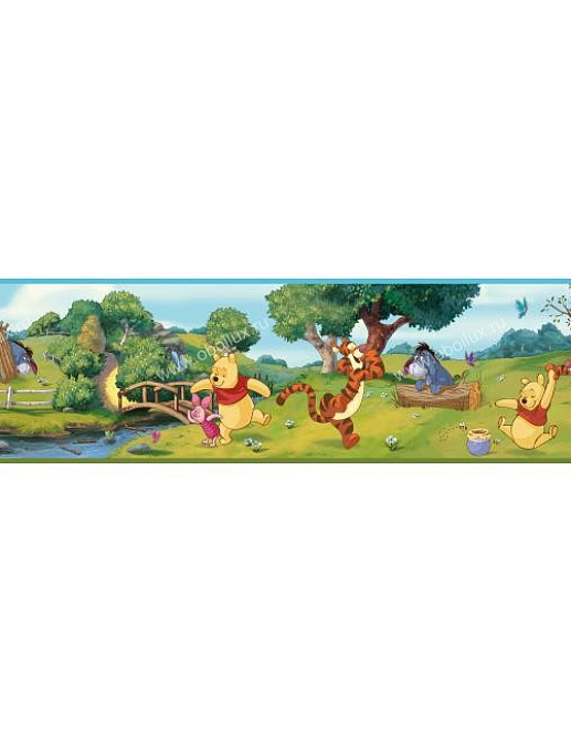 Бордюр York Disney II DS7765BD