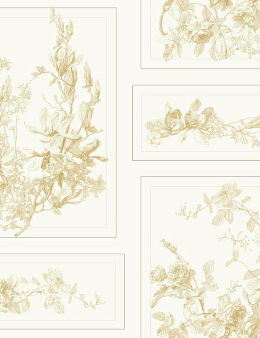 Обои York Magnolia Home Volume 1 MH1546