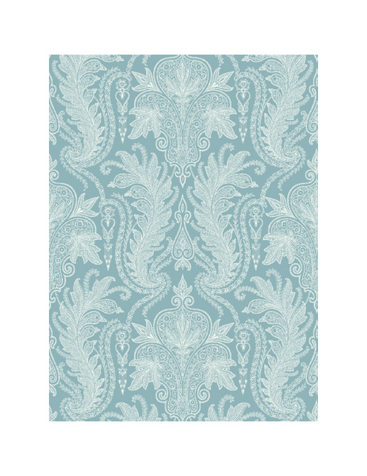 Обои Jaima Brown Damasks 7722-866