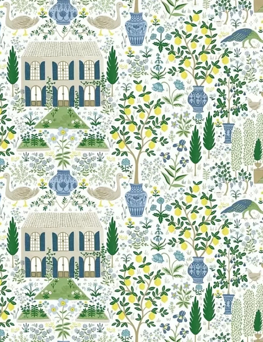 Обои York Rifle Paper Co RI5109