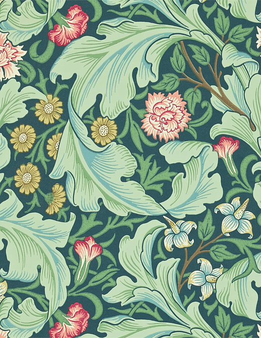 Обои Morris & Co Wallpaper Compilation I 216864