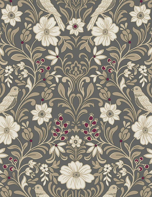 Обои York Magnolia Home Vol. 4 MF4743
