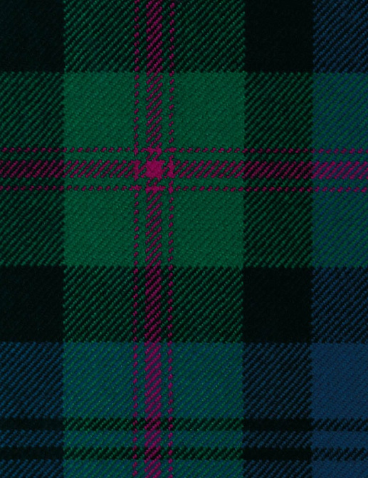 Ткань The Isle Mill Tartans II MWS2011/IM