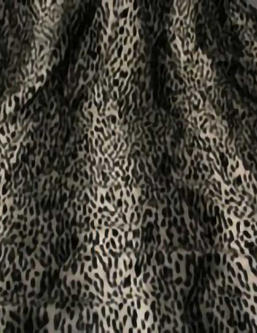 Ткань Today Interiors Wild Black WF8130