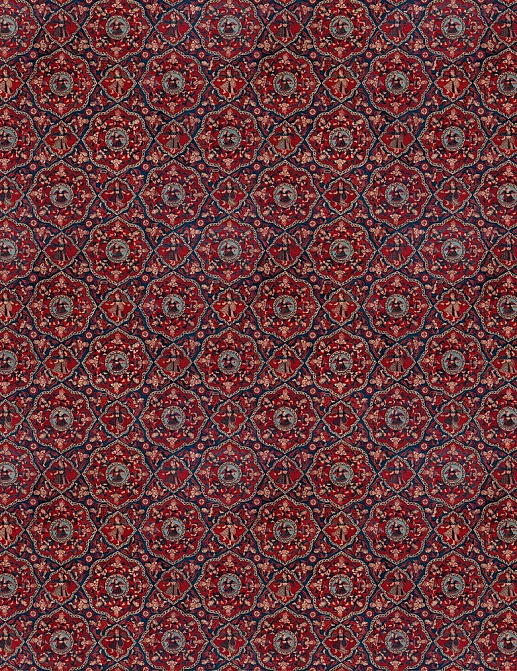 Панно и фотообои Iksel Repeat Design Wallpapers Celestial Dance RW309/cs01/Original
