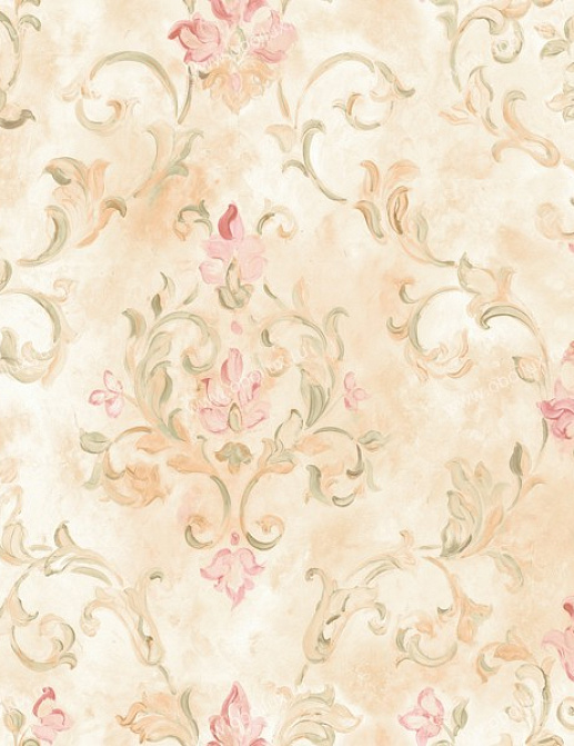 Обои Seabrook Watercolors AQ50905