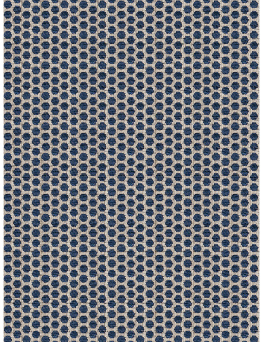 Ткань Fabricut Color Studio Vol.VII Navy Pindot/Navy