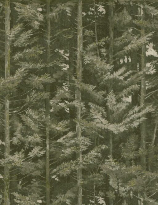 Ткань KAI Heathland Balsham/Bracken
