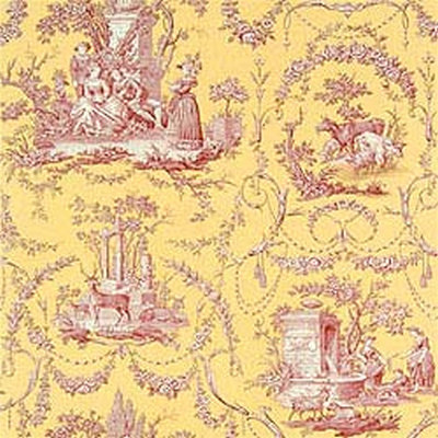 Обои Thibaut Historic Homes of America Vol VII T6905