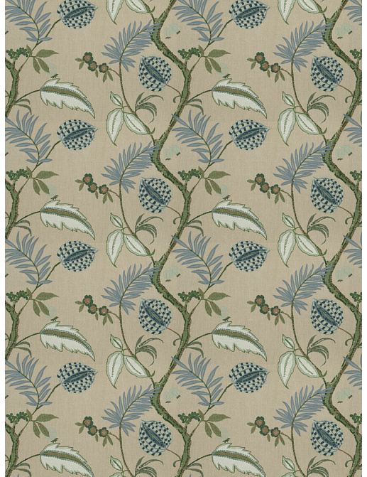 Ткань Stroheim Ambiance 2 Juniper Yantra/Juniper