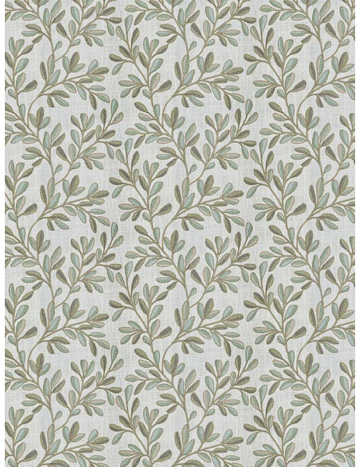 Ткань Fabricut Natural Layers Multipurpose Cedar Sage Kadovar/Seaglass