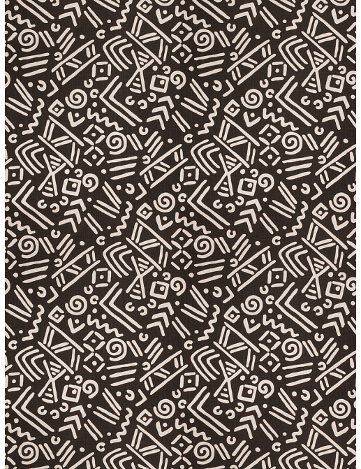 Ткань Fabricut Modern Nuances Vol.II Charcoal Matador/Caviar