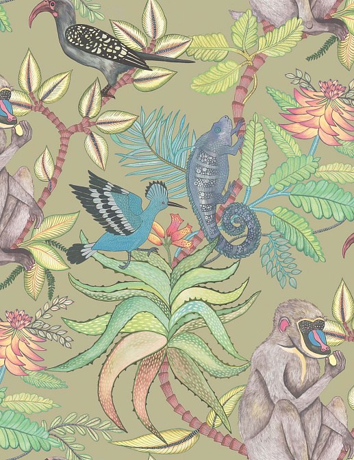 Обои Cole & Son The Ardmore Collection 109/1005