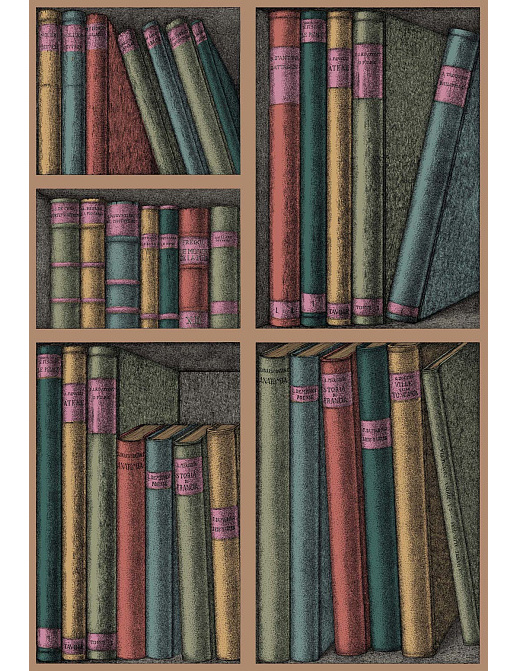 Обои Cole & Son Fornasetti III 114/5010
