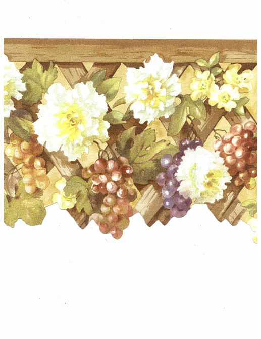 Бордюр Blue Mountain Borders BC1581653