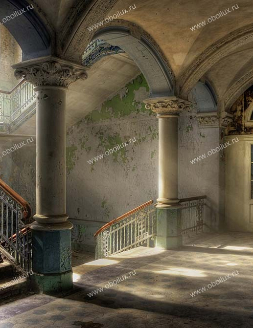 Панно и фотообои A. S. Creation XXL II 280 Vintage Villa Hall 