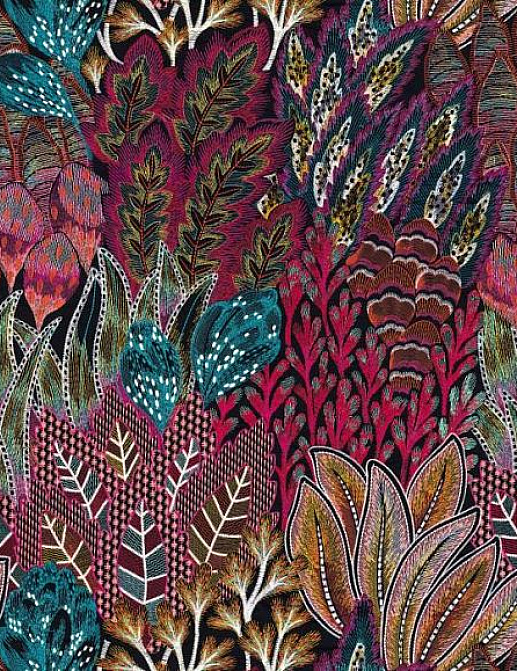 Ткань Casamance Salonga 47540298