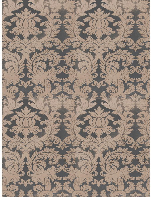 Ткань Stroheim Palace Silk Seaglass Pierrepont Damask/Azure