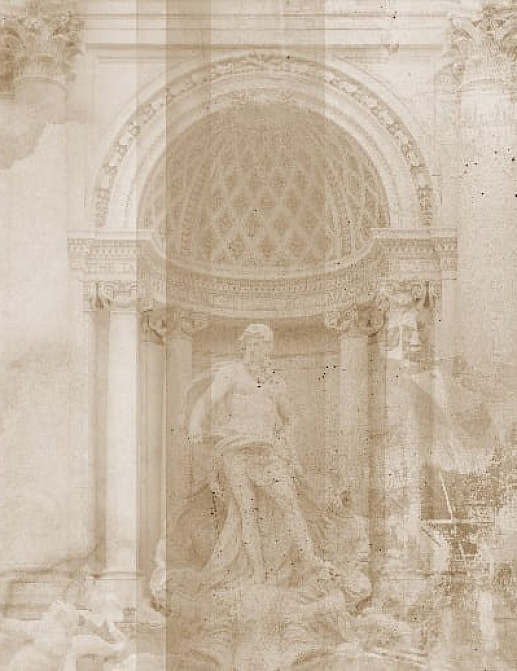 Панно и фотообои Gemini Designer murals collection KT816M-B