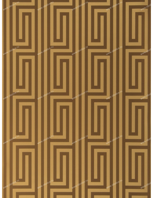 Обои Stroheim Palettes DELAMERE Chocolate