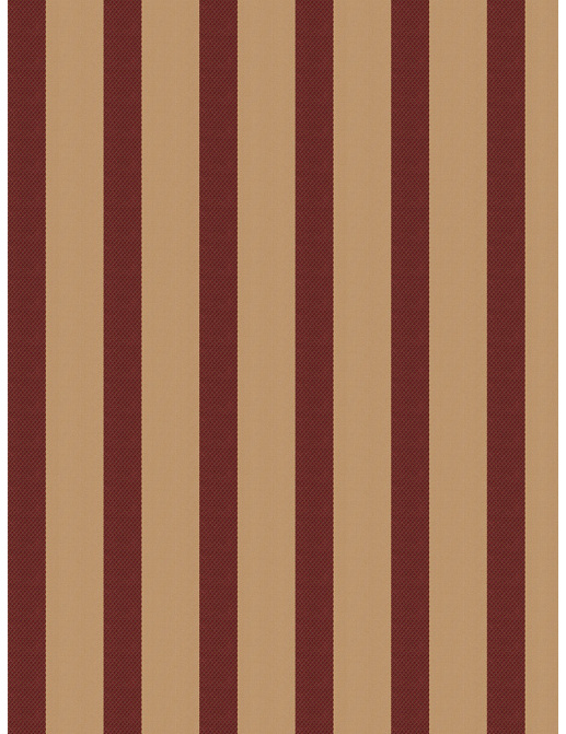 Ткань Stroheim Palace Silks Amber Glow Granville stripe/Garnet