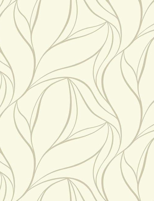Обои York Silver Leaf II SL5698