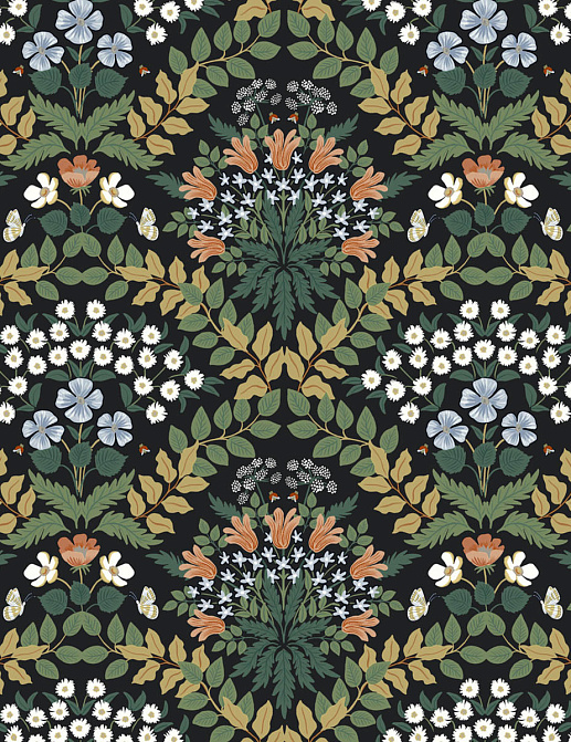 Обои York Rifle Paper Co. Second Edition RP7318