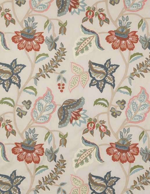 Ткань Colefax and Fowler Belvedere F4741/03