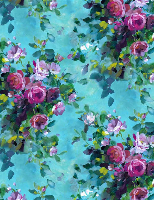 Ткань Designers Guild Fleurs d'artistes FDG3113/01