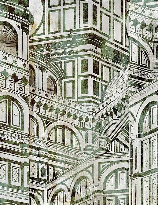 Панно и фотообои Tecnografica Collection 2021 78629-2