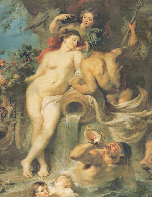 Панно и фотообои Affresco Фрески и фотообои 3170