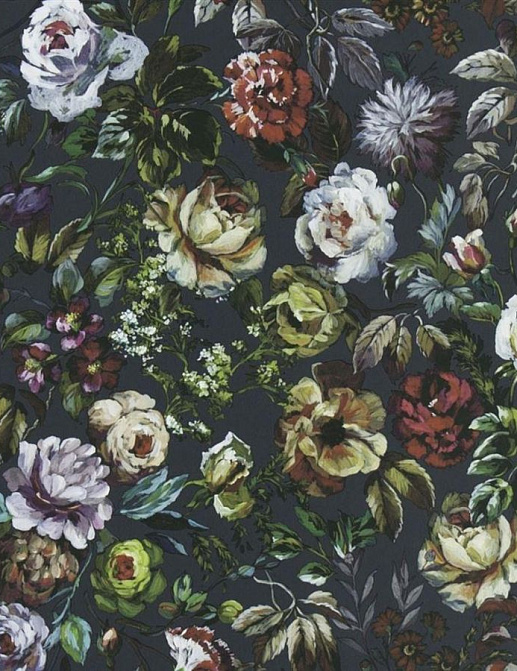 Обои Designers Guild Minakari PDG1125/01