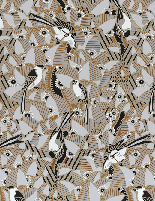 Обои Casamance Printemps Viennois 74782978