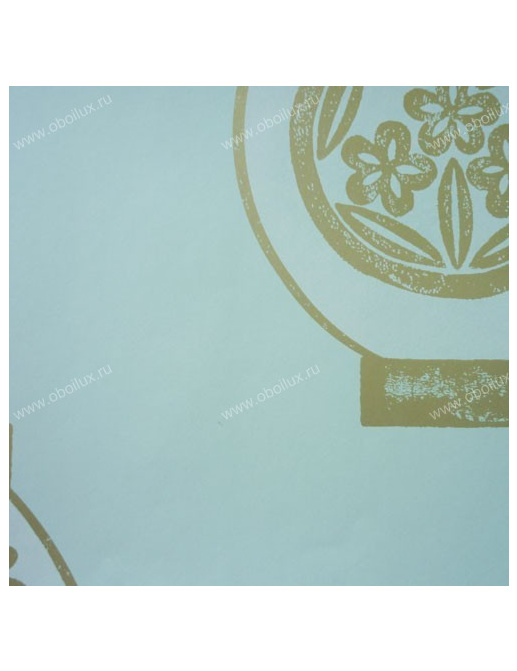 Обои Designers Guild Oriental Garden P463/02