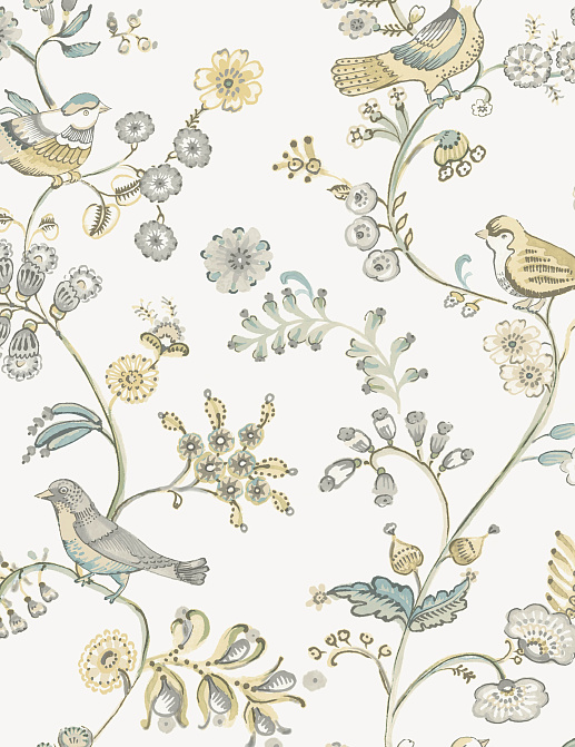 Обои Wallquest Flora&Fauna 3122-10800