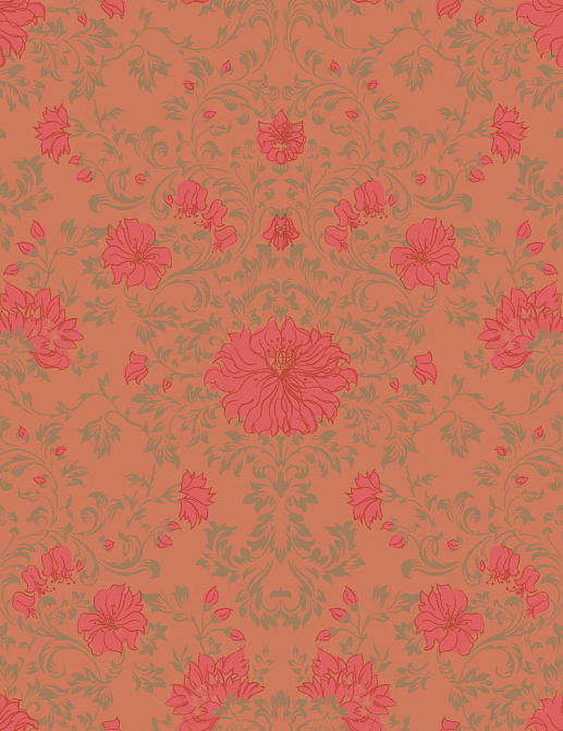 Обои Cole & Son Collection of Flowers 81/8034