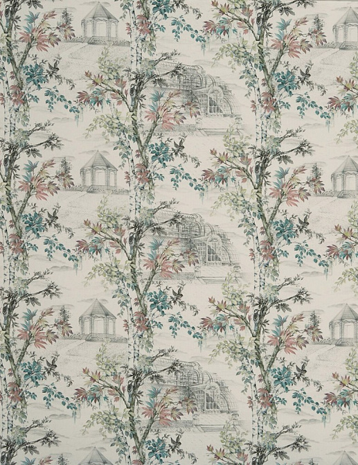 Ткань Prestigious Textiles Grand Botanical 8688/291