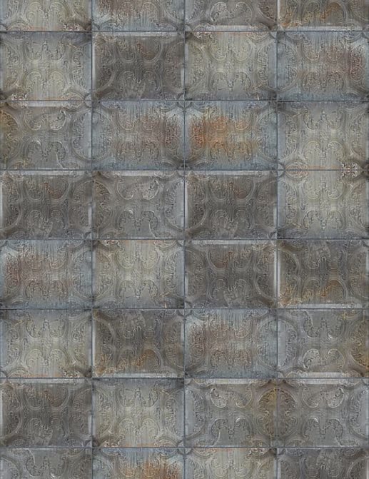 Панно и фотообои Rebel Walls No 2 Frontage R12852