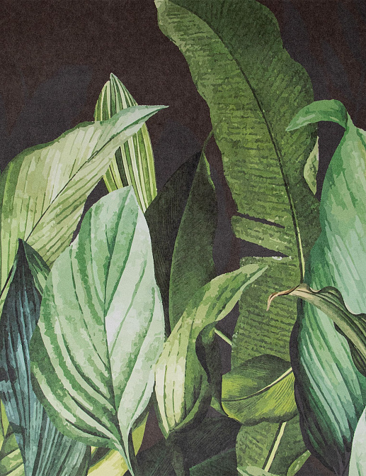 Панно и фотообои Hohenberger Tropical 18002