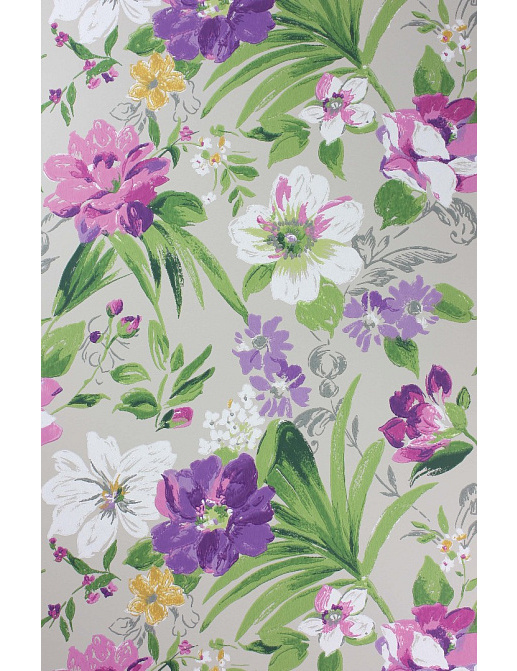 Обои Nina Campbell Rosslyn Wallpapers NCW4150-04
