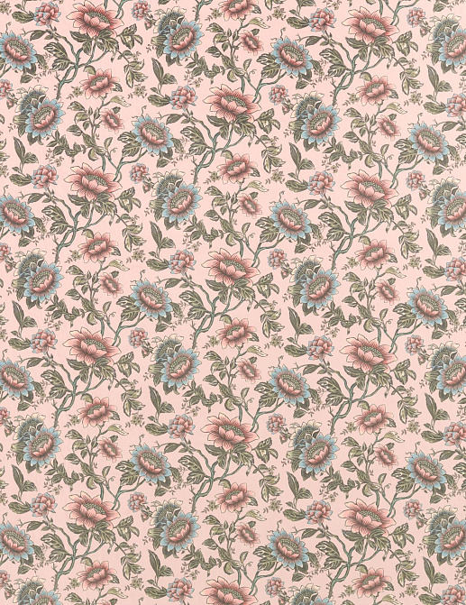 Ткань Clarke & Clarke Botanical Wonders F1590/01