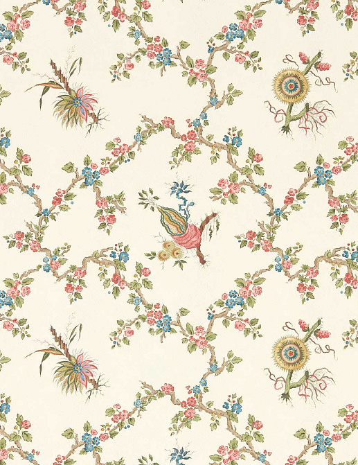 Обои Sanderson Giles Deacon 217321
