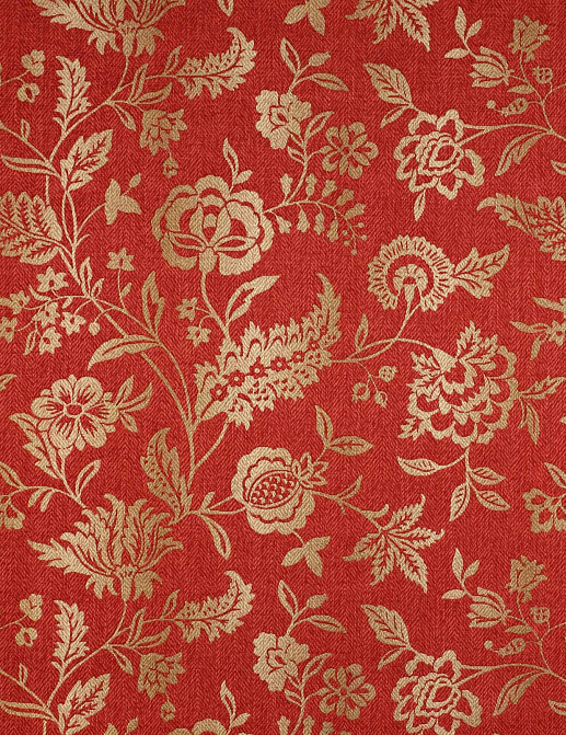 Ткань Colefax and Fowler Colour Library Red F3929/02