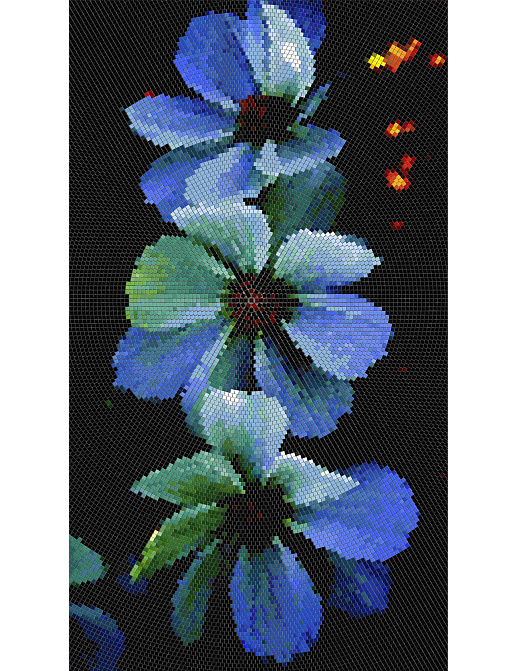 Обои Mozzle Floral MZ00523-001