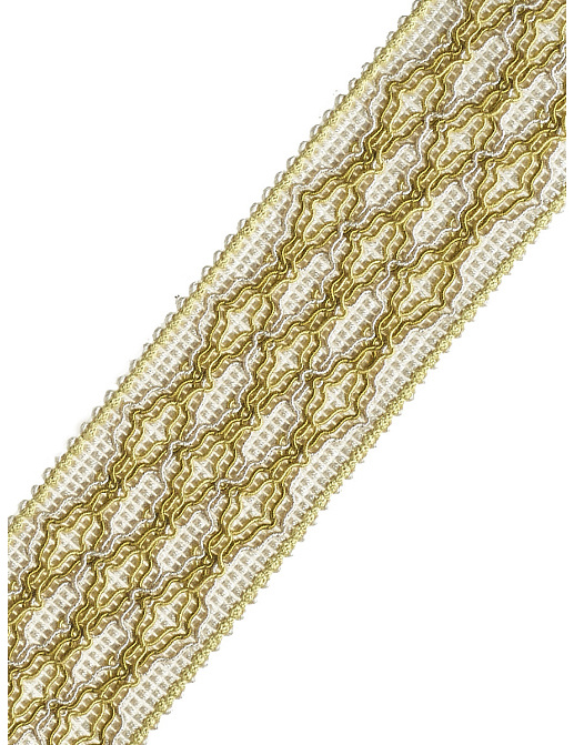 Тесьма Trend Jaclyn Smith Trimmings Vol.IV 03939/Chartreuse