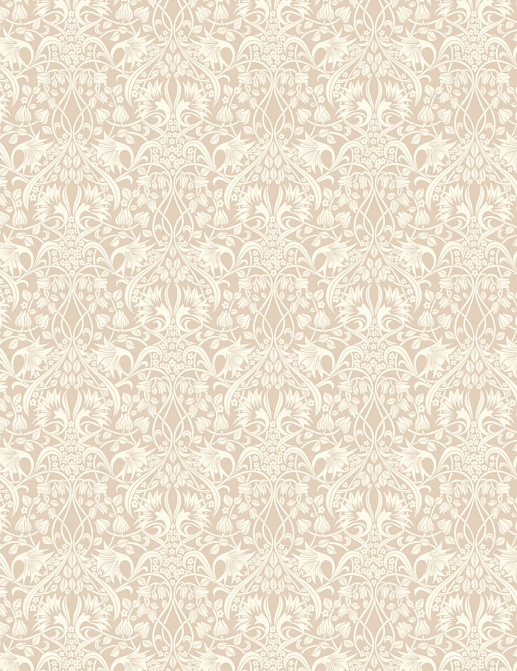 Обои GP & J Baker Original Brantwood Wallpaper BW45102/4