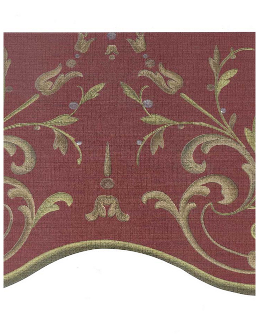 Бордюр Blue Mountain Borders BC1583135