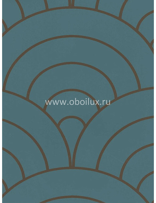 Обои Blue Mountain Brown BC1581438